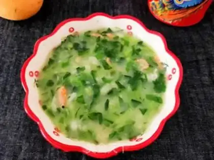 Make Plum soup step 13