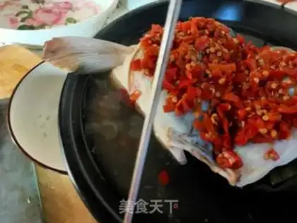 Make Pepper chopper head step 9