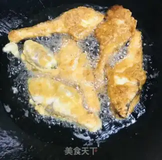 Make Spicy fish step 5