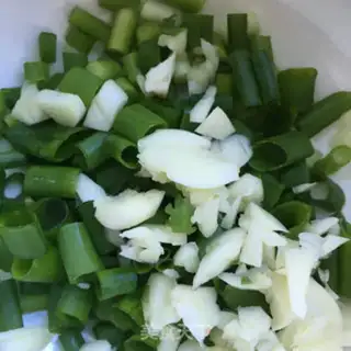 Make Shrimp and cuisine step 2