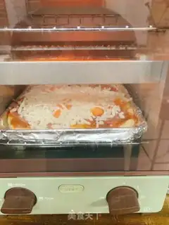 Make Saramish Pizza step 5
