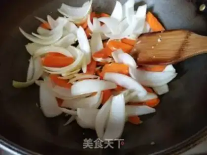 Make Carrot Mountain step 7