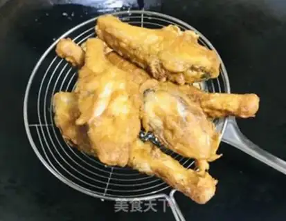 Make Spicy fish step 6