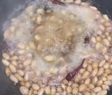 Make Five peanuts step 4