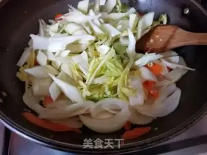 Make Carrot Mountain step 9