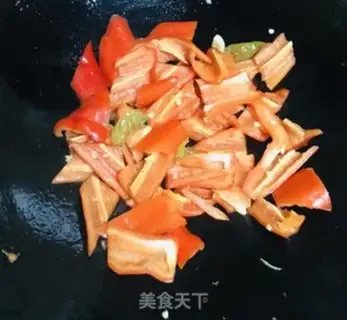 Make Spicy fish step 7