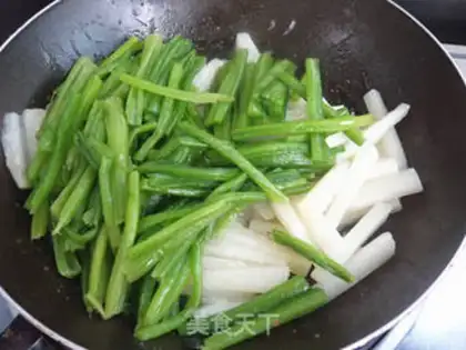 Make ♪ Pine root ♪ step 7