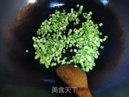 Make Garlic beef step 1