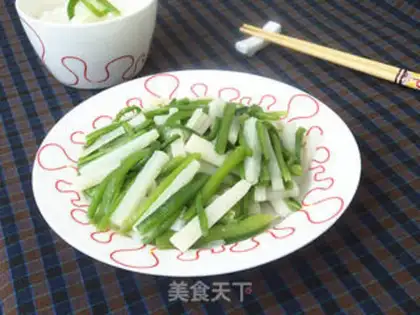 Make ♪ Pine root ♪ step 8