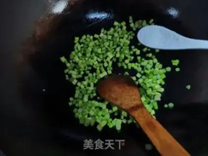 Make Garlic beef step 2