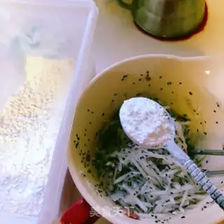 Make Shrimp carrots step 5