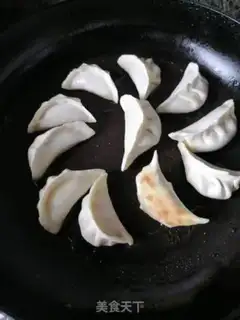 Make Eggs and dumplings step 1