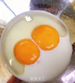 Make Milky eggcakes step 2