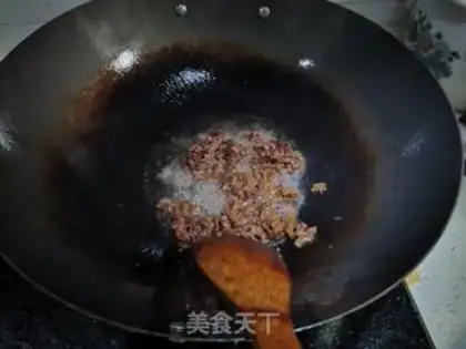 Make Garlic beef step 3