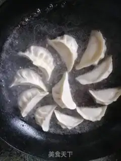 Make Eggs and dumplings step 2