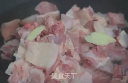 Make Chicken step 0