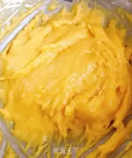 Make Milky eggcakes step 4