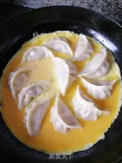Make Eggs and dumplings step 4