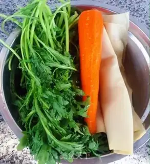 Make A thousand cranberry carrots step 0