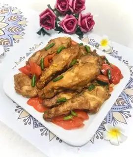 Make Spicy fish step 12
