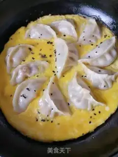 Make Eggs and dumplings step 5
