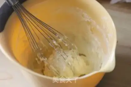 Make Cheese pudding step 3