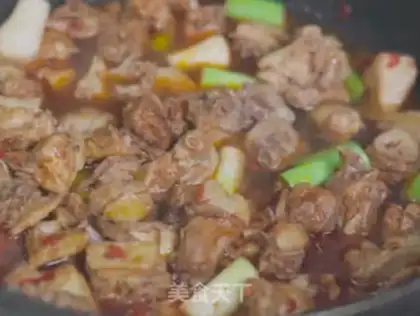 Make Chicken step 4