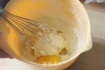 Make Cheese pudding step 4