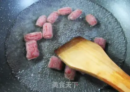 Make Scrambling step 1