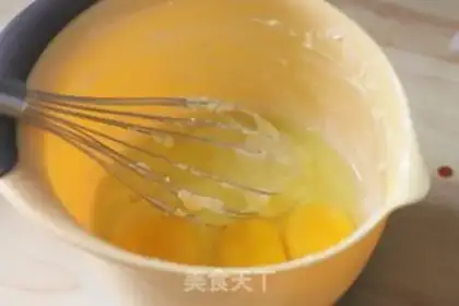 Make Cheese pudding step 5