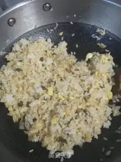 Make Sour eggs and rice step 2