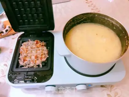 Make Shrimp carrots step 11