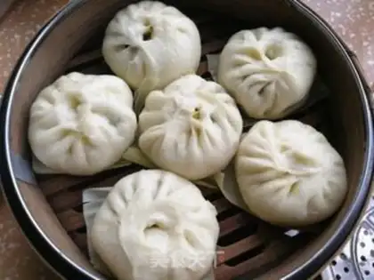 Make The egg buns step 8