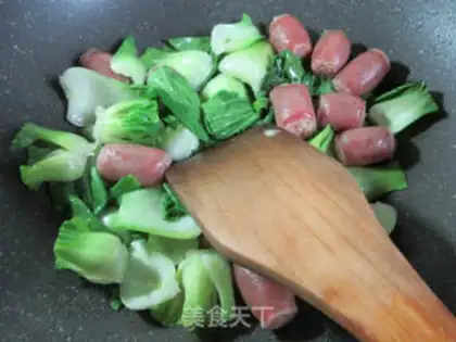 Make Scrambling step 2