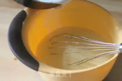 Make Cheese pudding step 7
