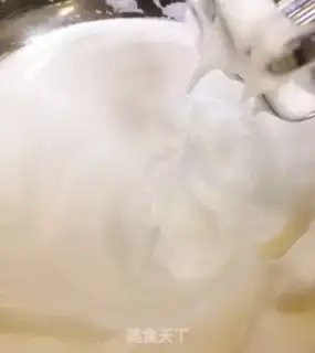 Make Milky eggcakes step 6