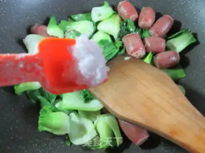 Make Scrambling step 3