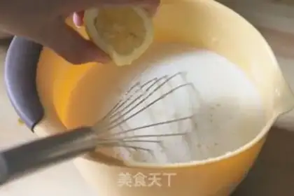 Make Cheese pudding step 8