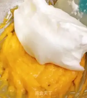 Make Milky eggcakes step 7