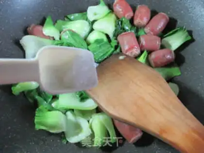 Make Scrambling step 4