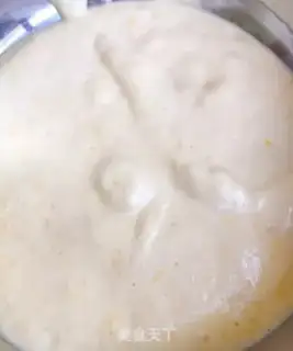 Make Milky eggcakes step 9