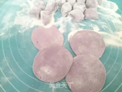 Make Roses steam step 8