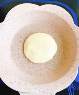 Make Milky eggcakes step 11