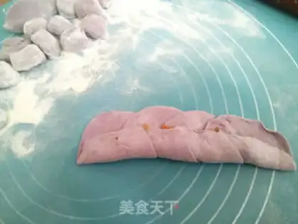 Make Roses steam step 10