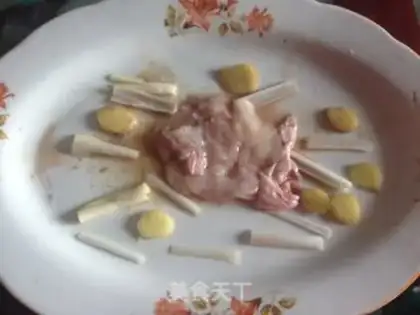 Make Slurped mackerel step 4