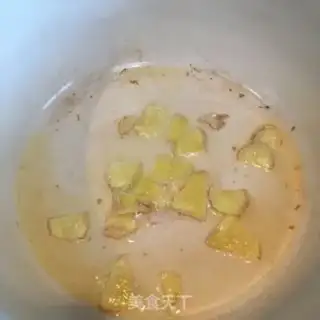 Make Tea mushroom duck step 2
