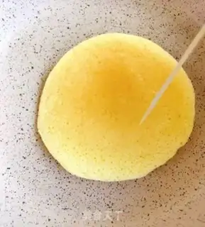 Make Milky eggcakes step 13