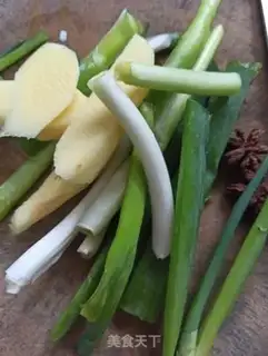 Make Salted shrimp step 1