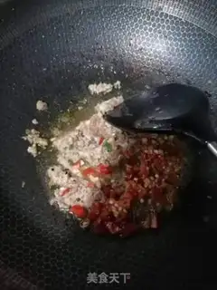 Make Onion noodles step 3