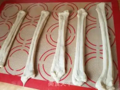 Make Oil bars step 6